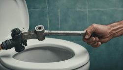 How to Replace a Flush Valve