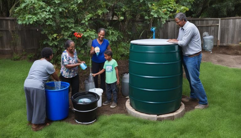 rainwater treatment