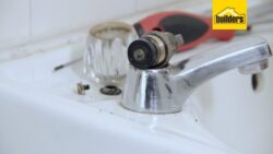 How to Change a Tap Washer: DIY Plumbing Fix