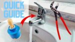 A Step-by-Step Guide to Replace Faucet Cartridge