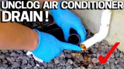 Unclog Your AC Drain Easily – Quick Solutions