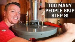 Step-by-Step Guide: Installing a Water Heater