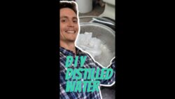 DIY Guide: Ways to Make Distilled Water at Home