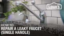 Effective Ways to Fix a Kitchen Faucet Fast