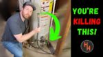 5 Essential Water Heater Maintenance Tips