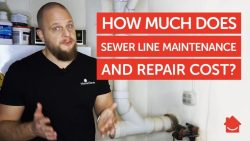 How Much Does Sewer Line Inspection Cost?