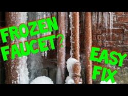 Top-rated Plumbers for Frozen Pipe Repair