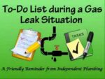 Emergency Gas Leak Repair Services