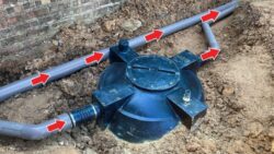 Expert Plumbers for Efficient Drainage System Installation