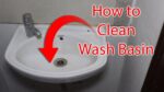 Easy Ceramic Sink Cleaning Tips & Tricks