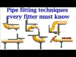 The Essential Steps of Pipe Installation