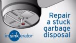 Fixing Common Garbage Disposal Problems