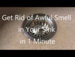 Effective Ways to Clean a Smelly Drain