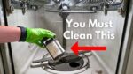 Effective Methods to Clean a Dishwasher Drain