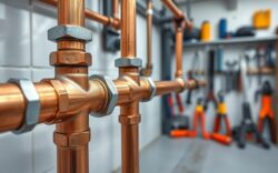 how to prevent pipe corrosion in plumbing