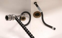 plumbing auger vs drain snake comparison