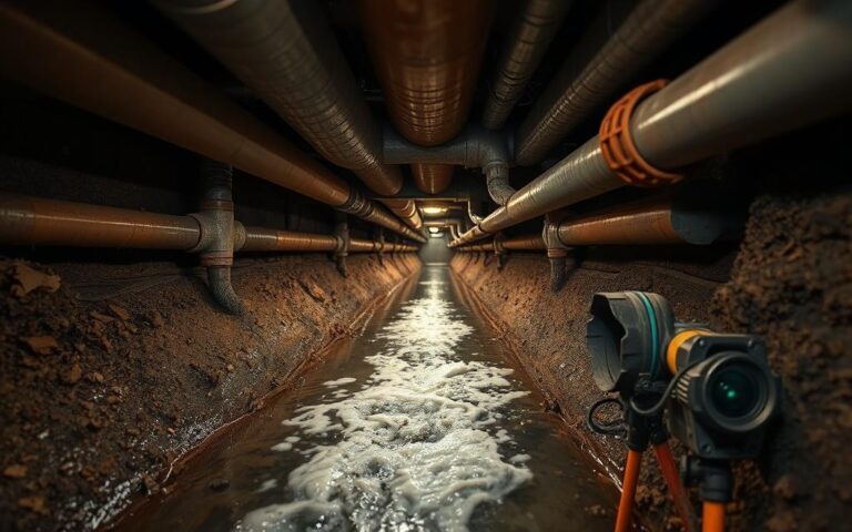 significance of sewer line inspections