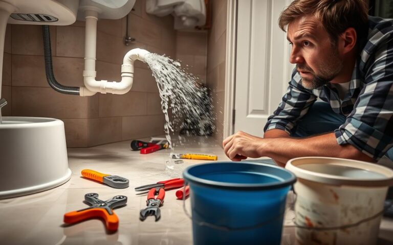 urgent plumbing repair tips for homeowners