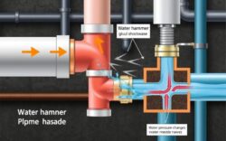 what is water hammer in plumbing