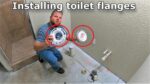 A Step-by-Step Guide to Toilet Flange Installation